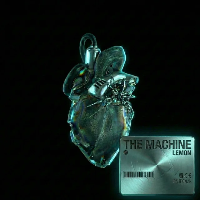 The Machine — LEMON cover artwork
