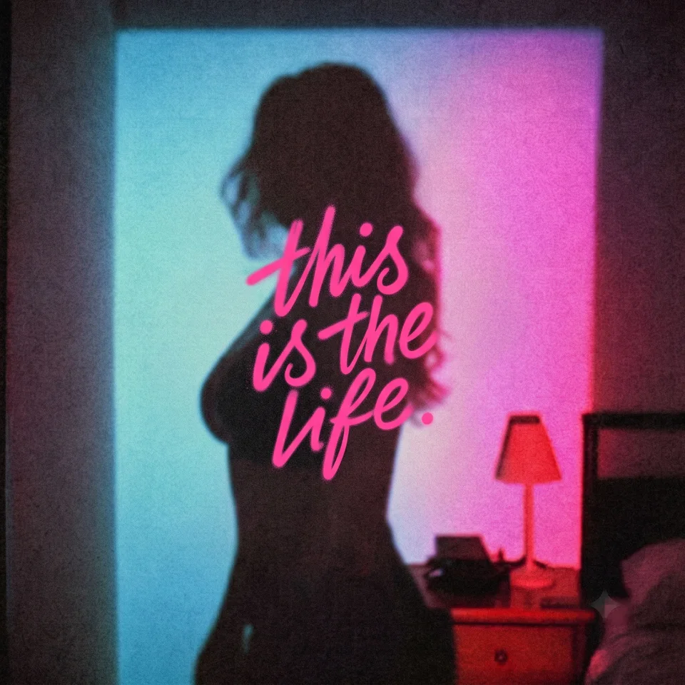 This Is the Life — LEMON cover artwork