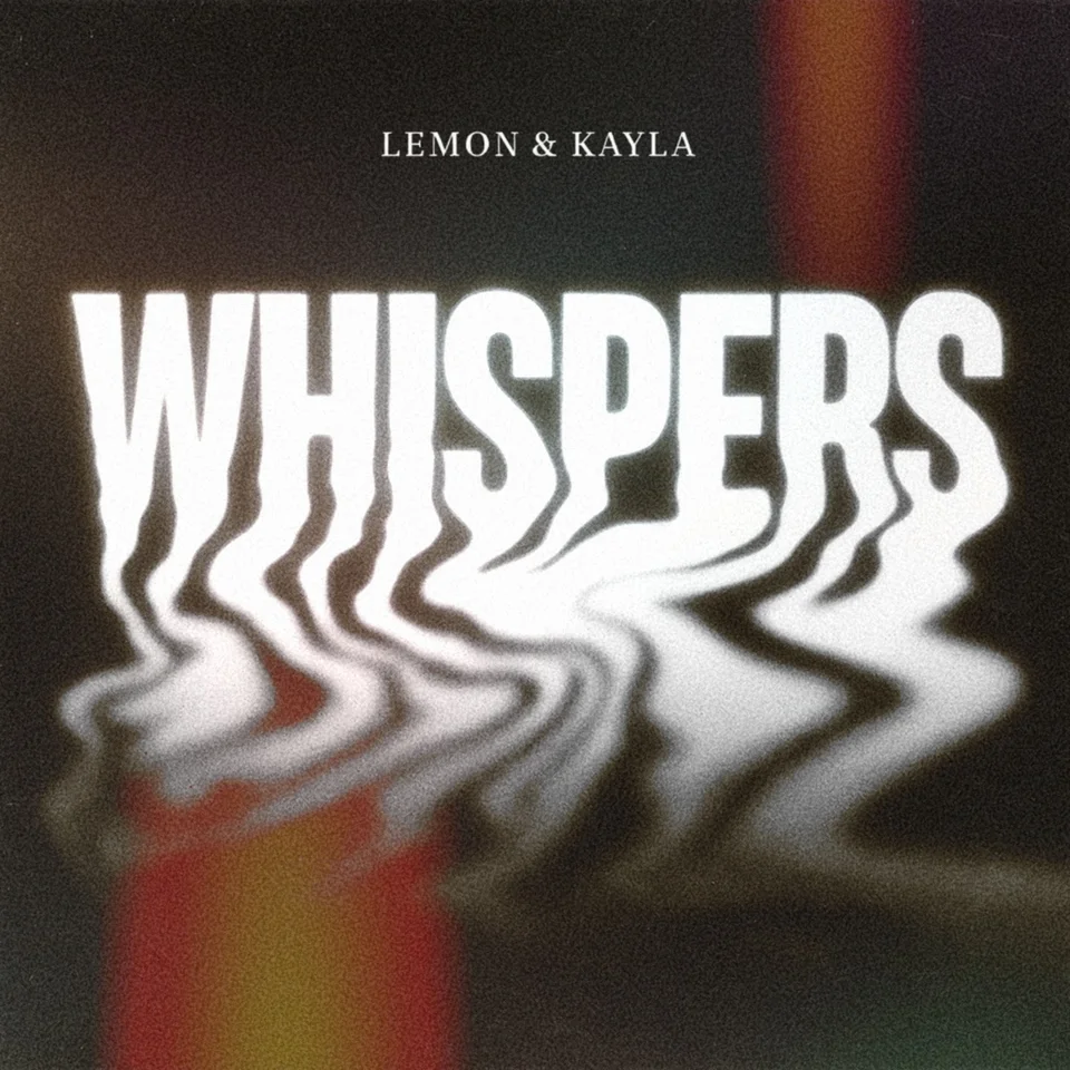 Whispers — LEMON & Kayla cover artwork